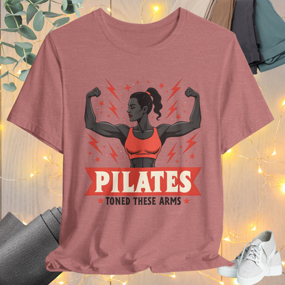 Pilates Power Arms T-Shirt