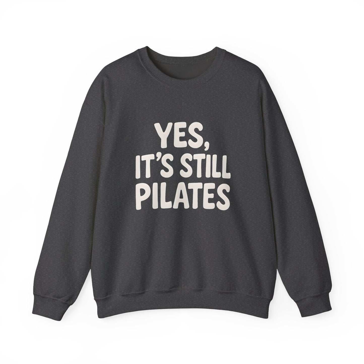 "Yes, It's Still Pilates"