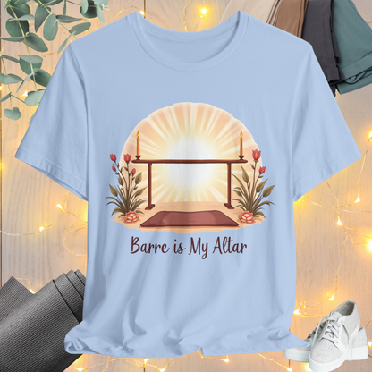 Barre is My Alter Tee