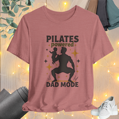 Pilates Dad Tee