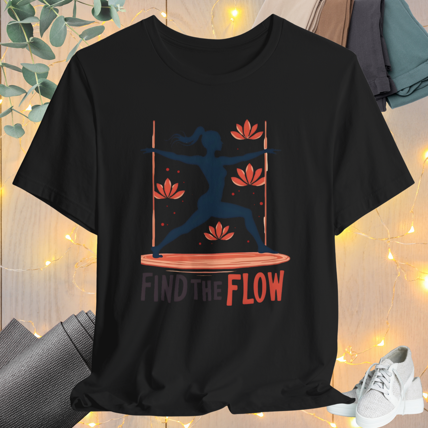 Find The Flow T-Shirt