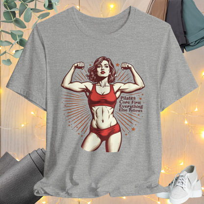 Pilates Core Tee