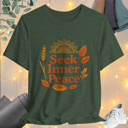 Seek Inner Calm Tee