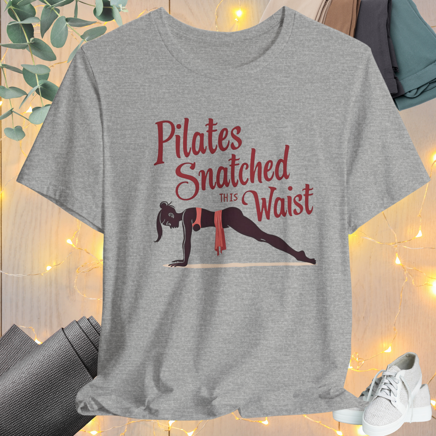 Pilates Chic T-Shirt