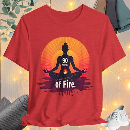 90 Minutes of Fire Tee