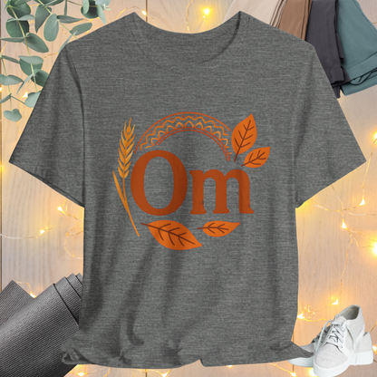 Autumn Om Tee