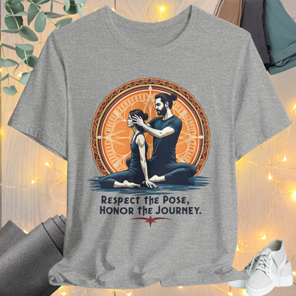 Yoga Journey Tee