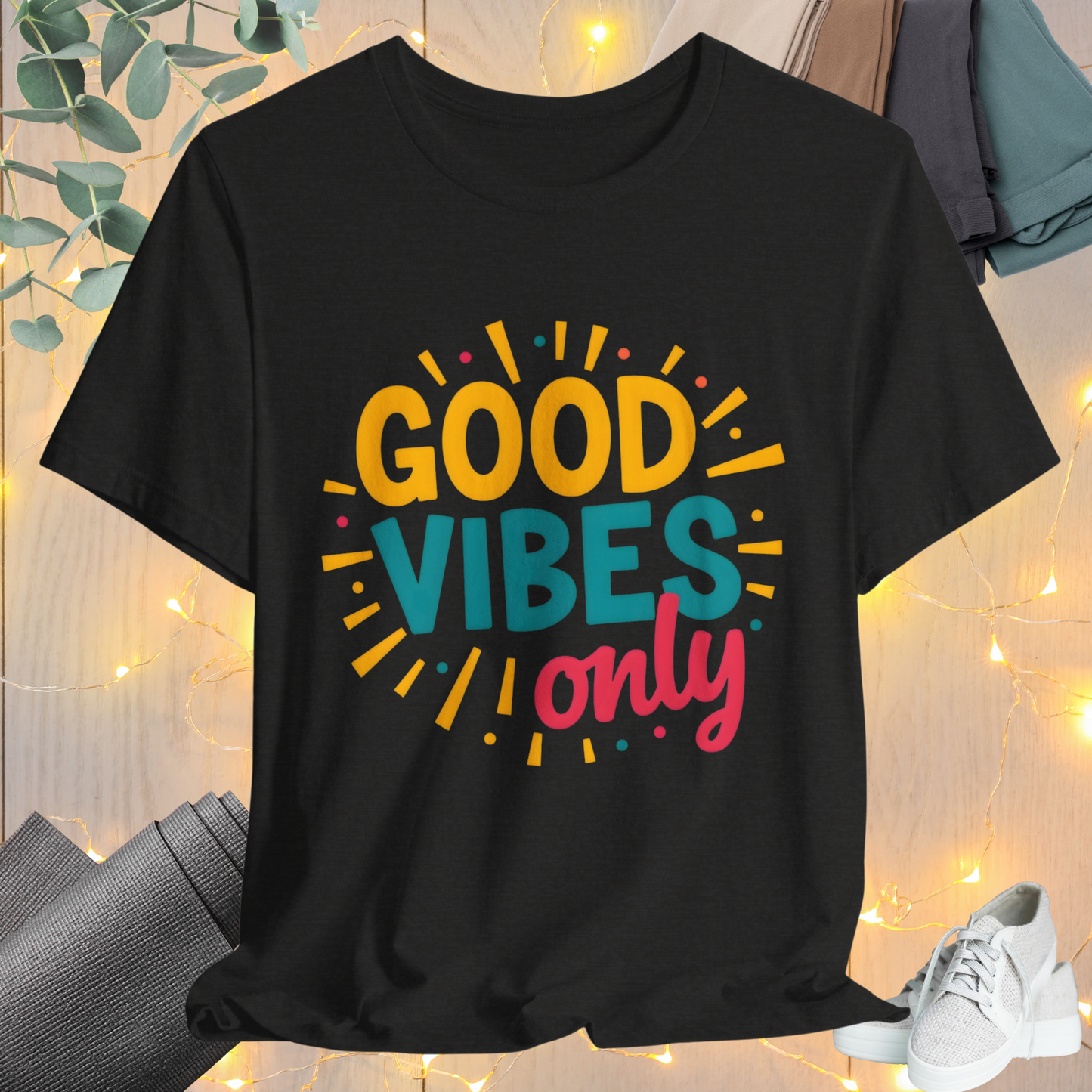 Good Vibes Tee
