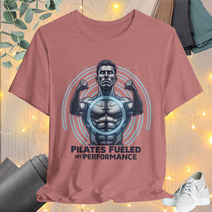 Pilates Performance Tee