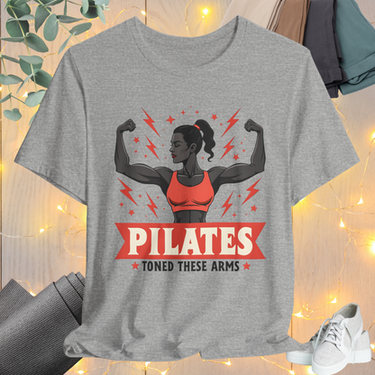 Pilates Power Arms T-Shirt