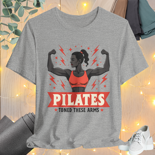 Pilates Power Arms T-Shirt