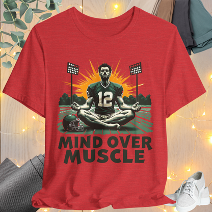 Mindful Athlete Tee