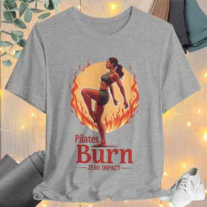 Pilates Flame T-Shirt