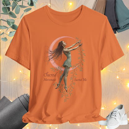 Sacred Movement Tee