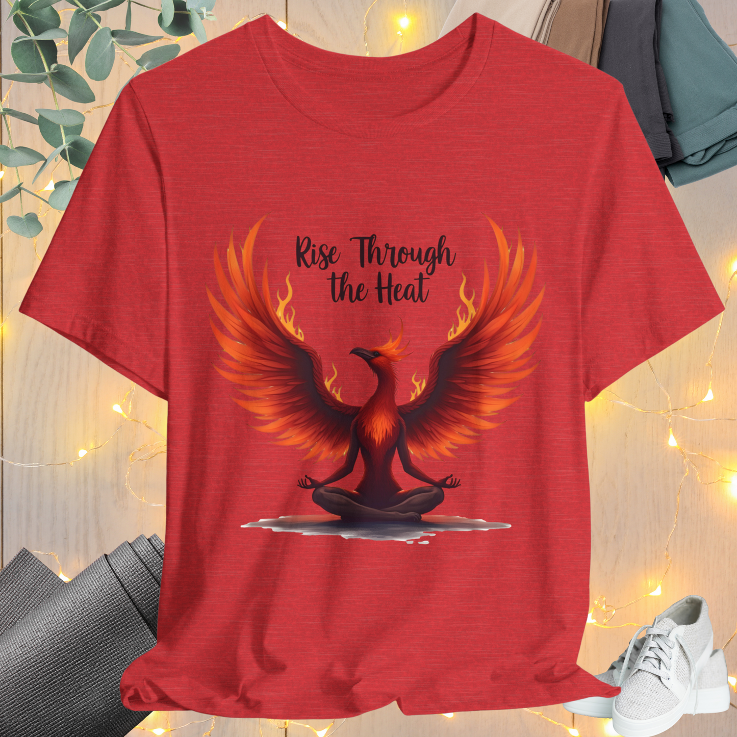 Phoenix Rise Tee