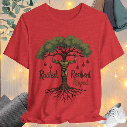 Rooted Strength Tee