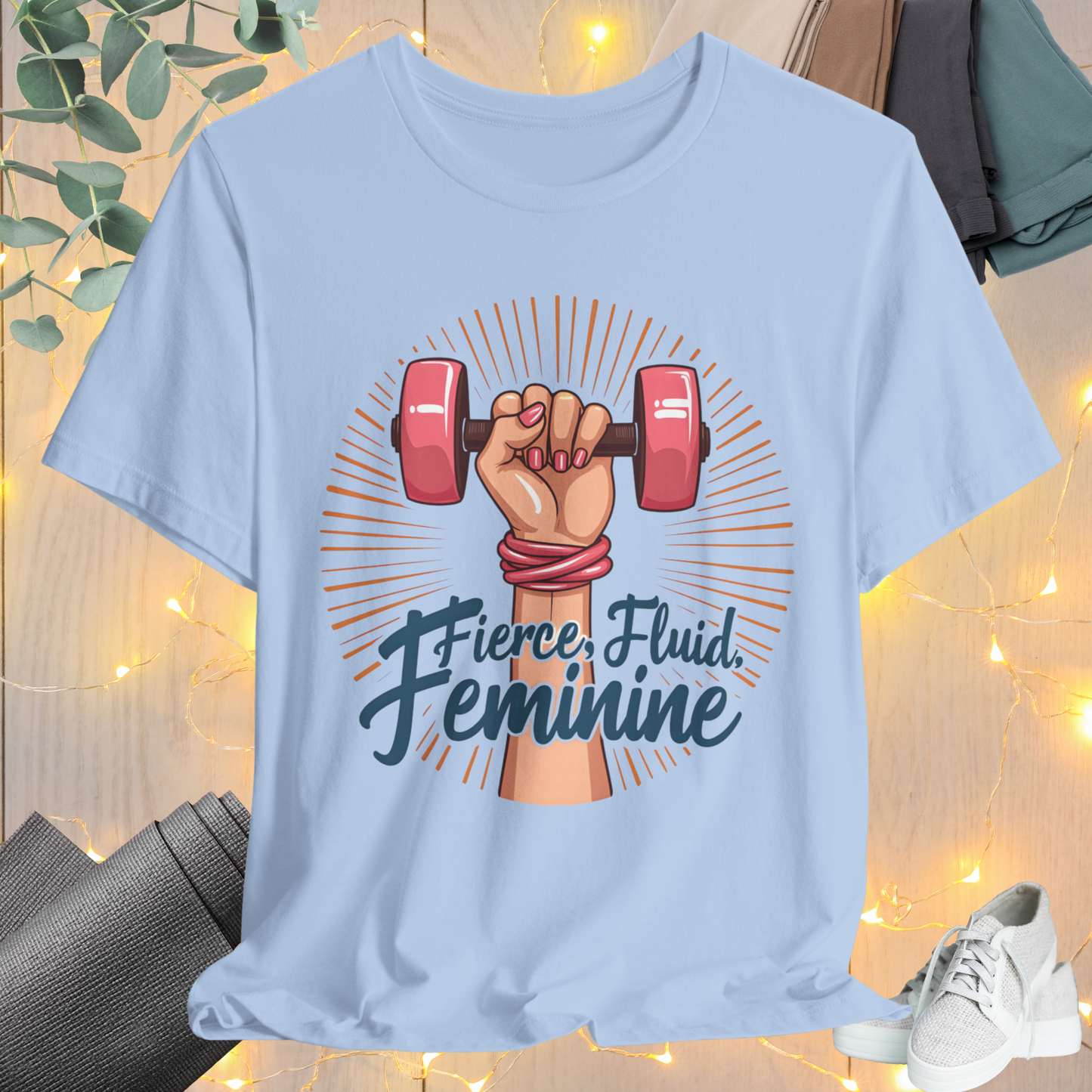 Feminine Gift Tee