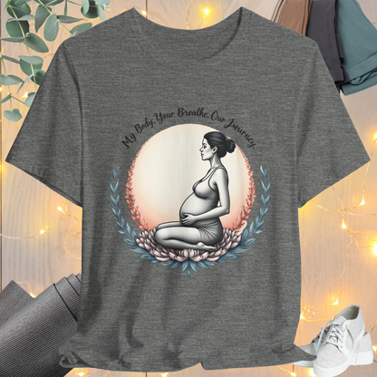 Radiant Journey  Tee