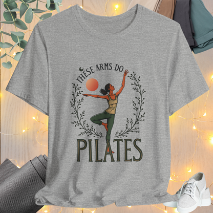 Empowered Pilates Tee