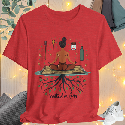 Mindful Roots Tee
