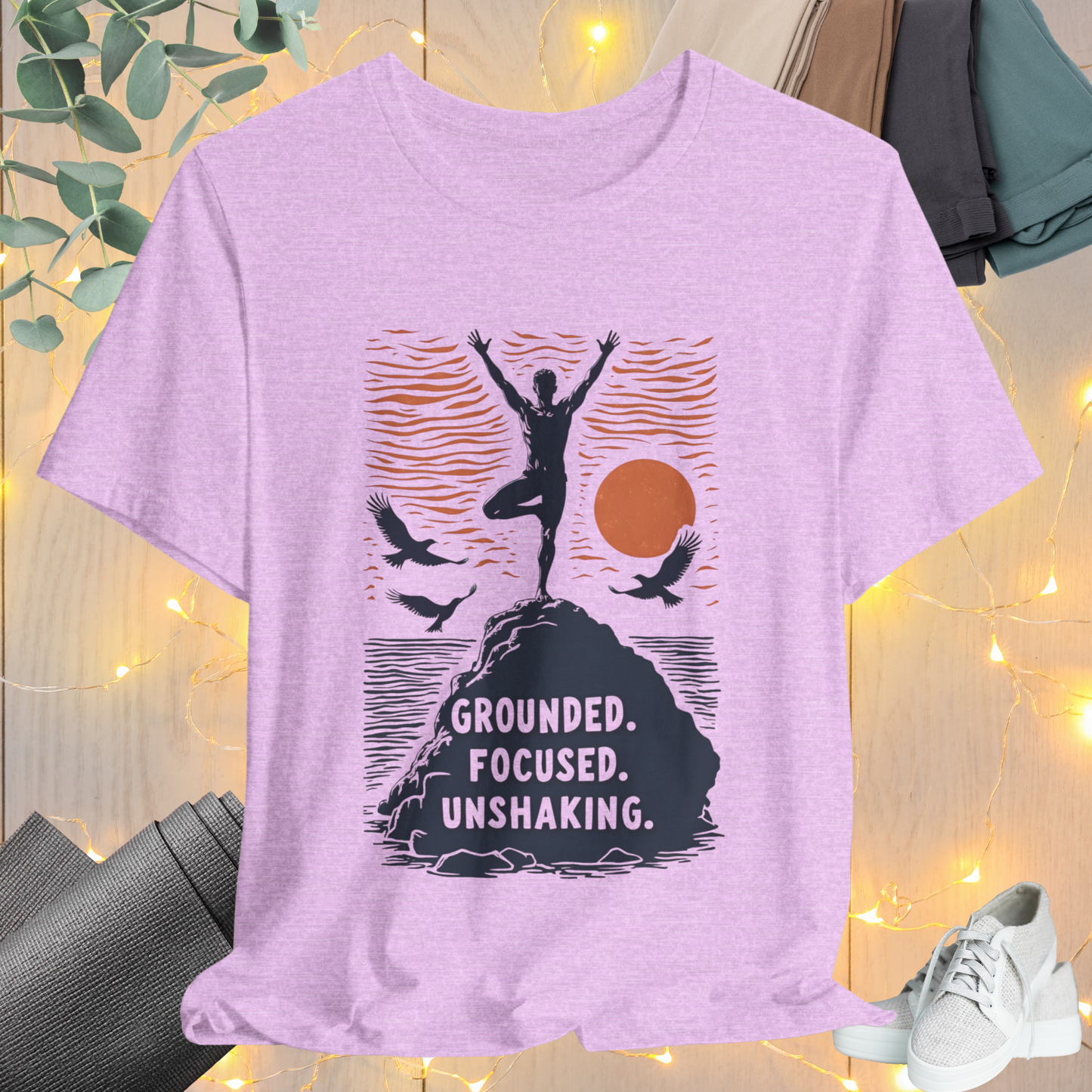 Mountain Strength Tee