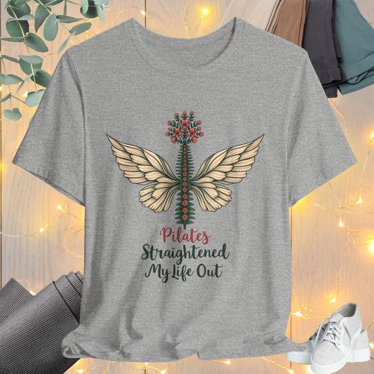 Pilates Life Tee