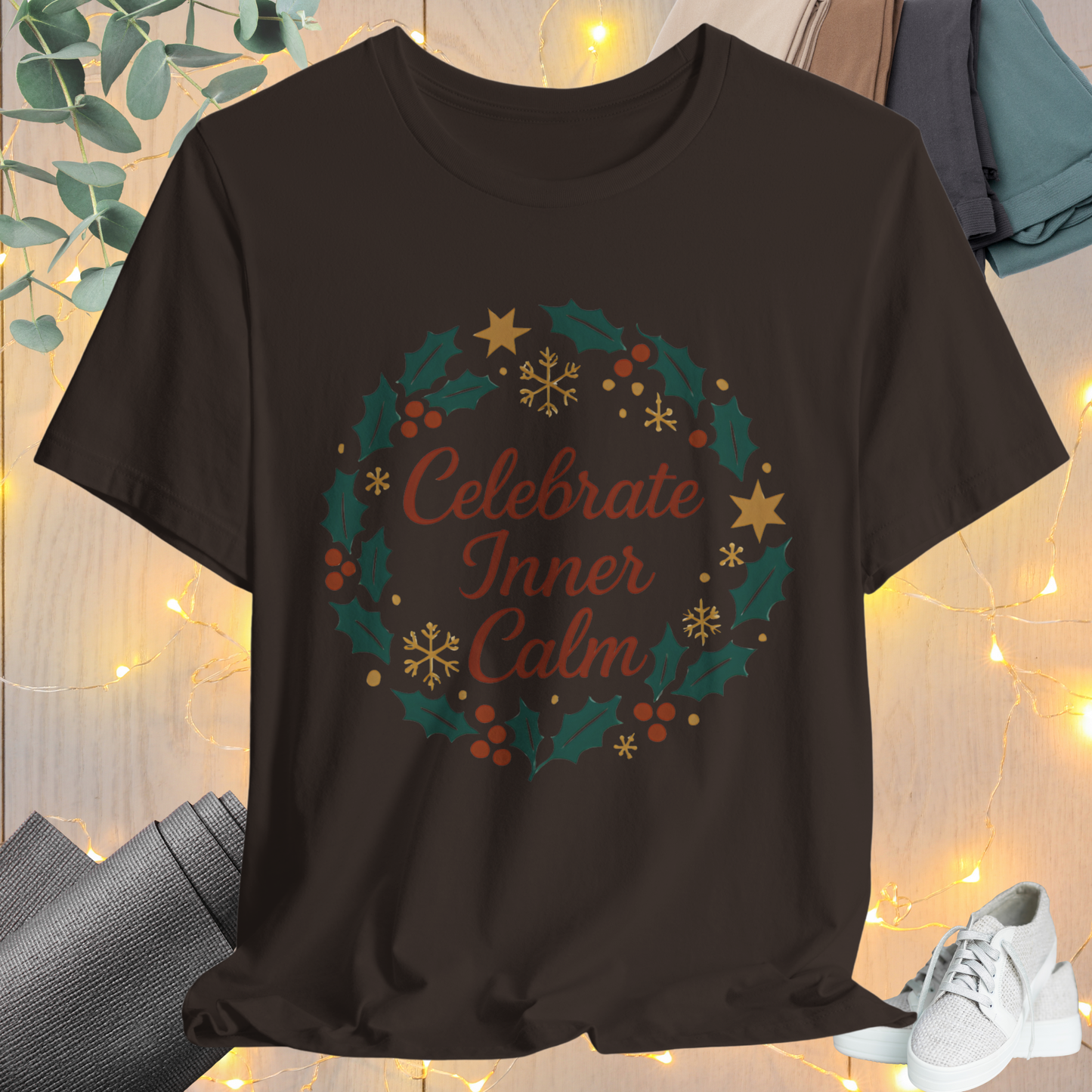 Celebrate Inner Calm Tee