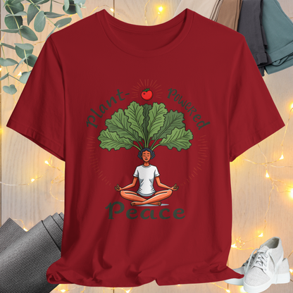 Plant Peace Tee
