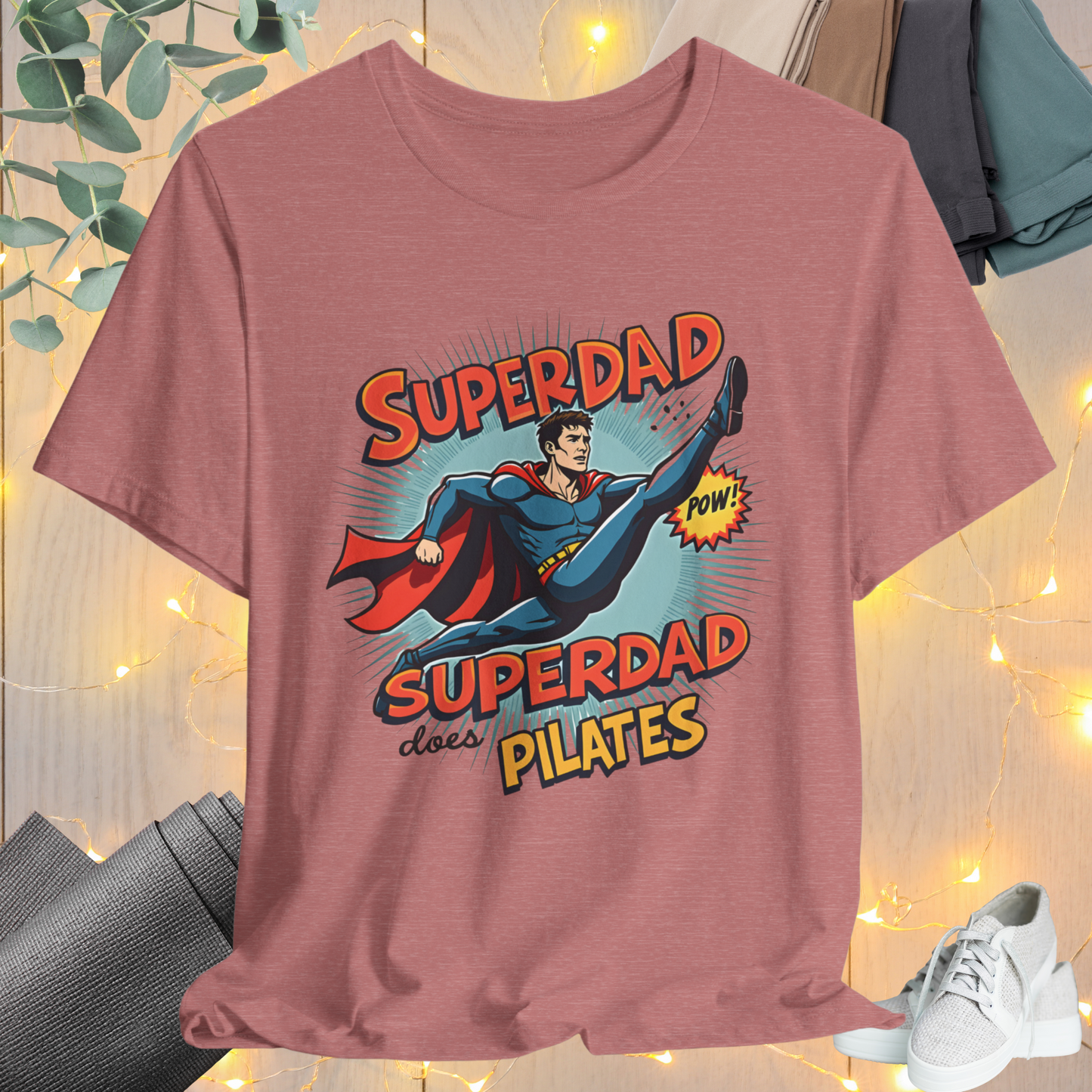 SUPERDAD Tee