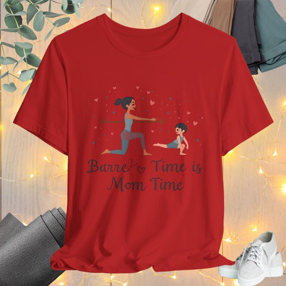 Barre Love Time Tee