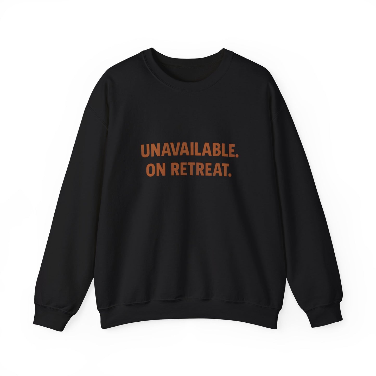 Unavailable. On Retreat.
