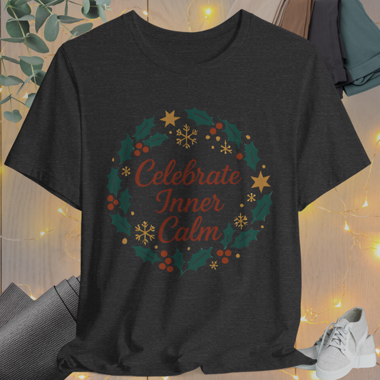 Celebrate Inner Calm Tee