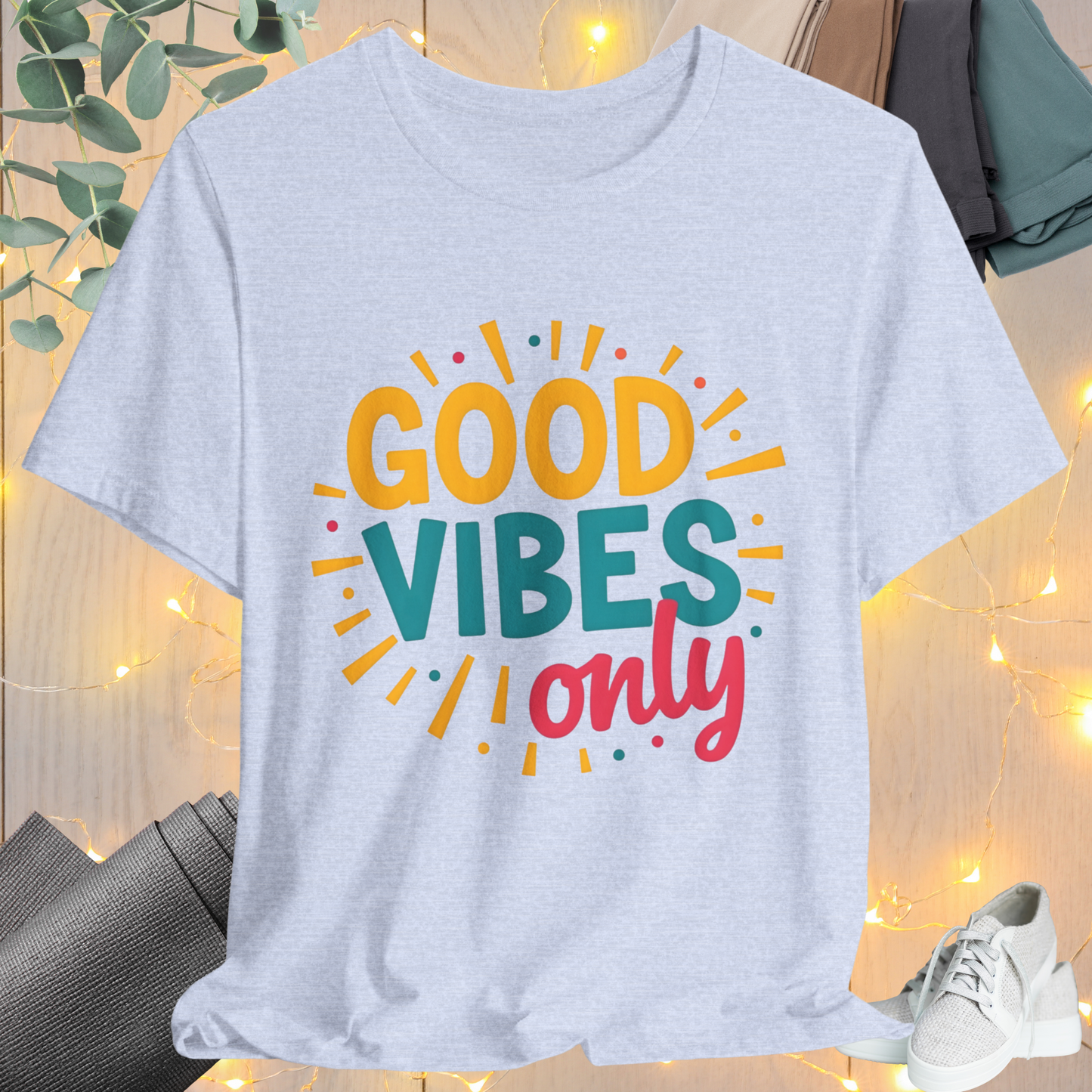 Good Vibes Tee