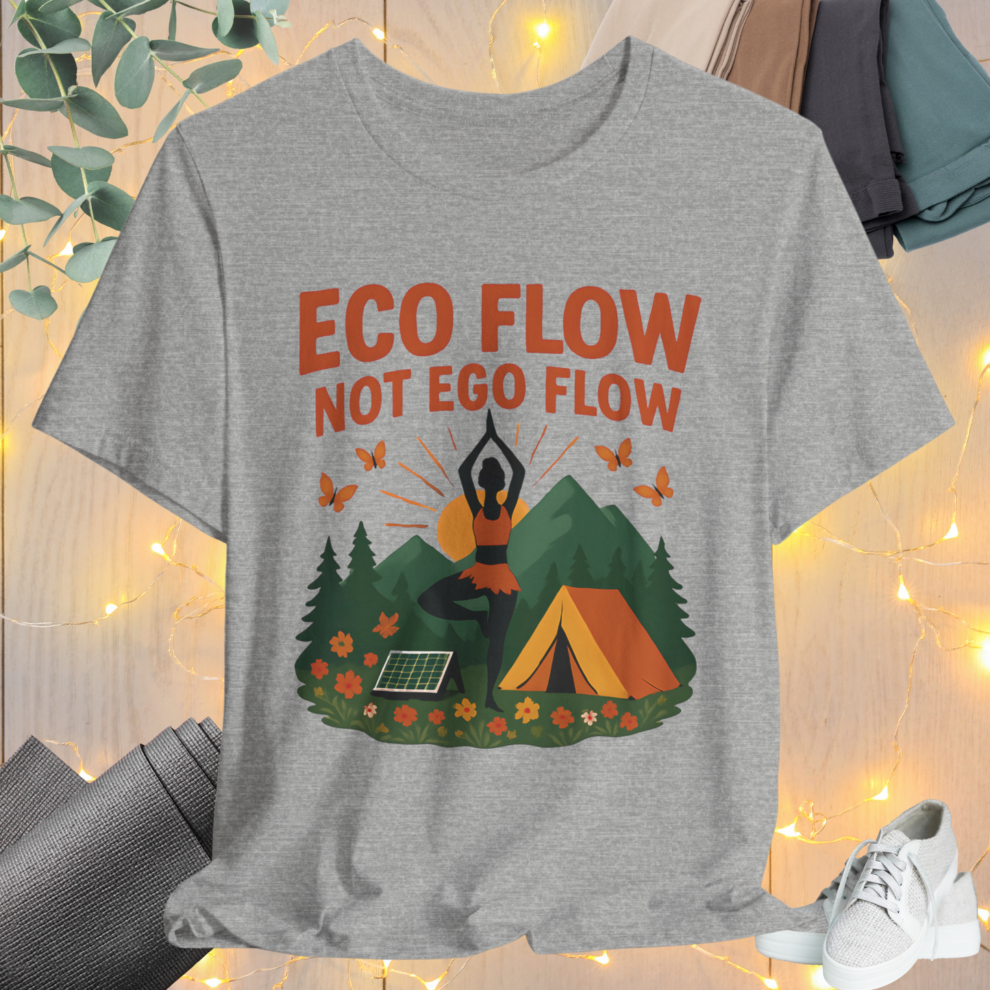 Eco Flow Tee
