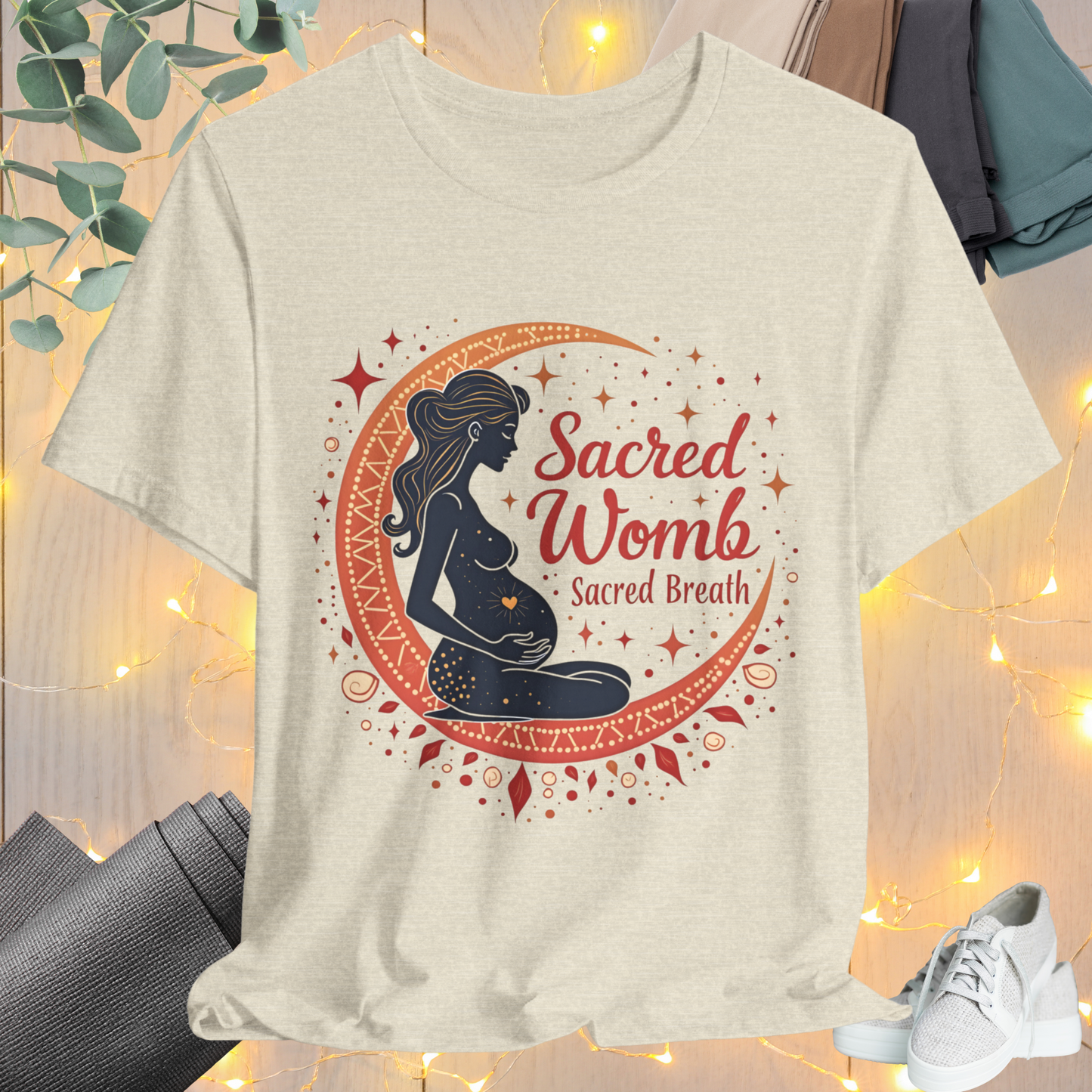Divine Womb Tee