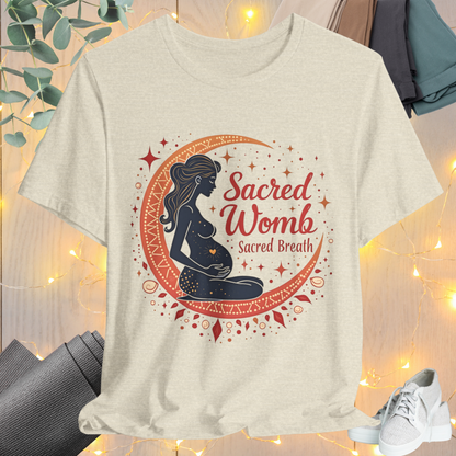 Divine Womb Tee