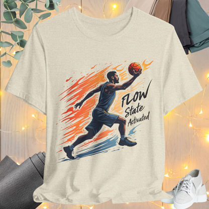 Dynamic Flow Tee