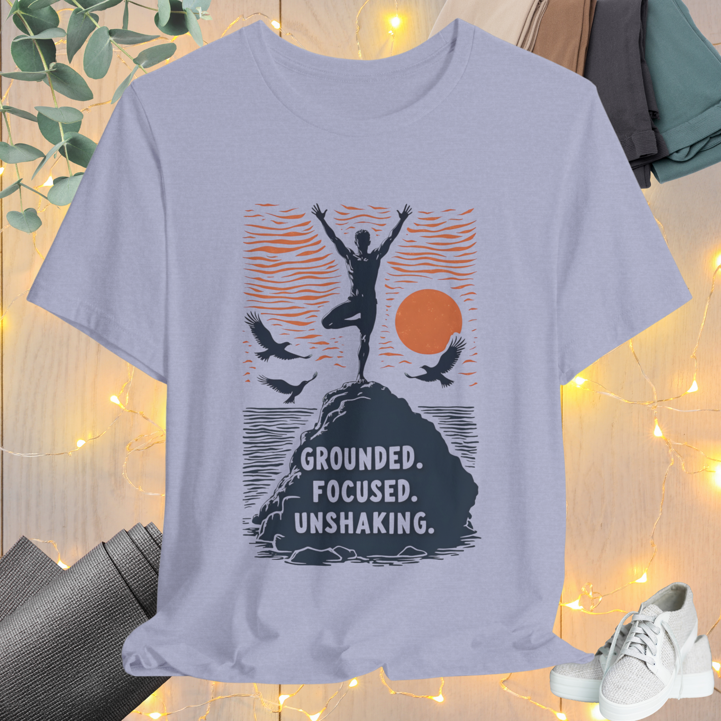 Mountain Strength Tee