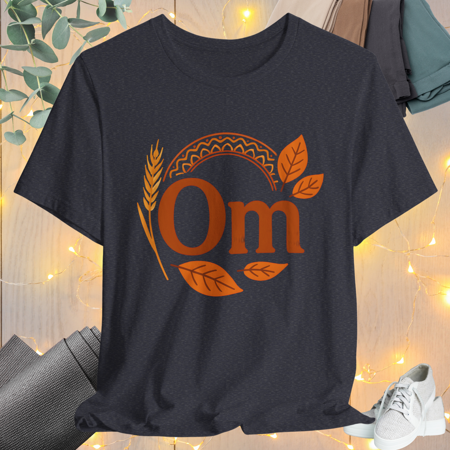 Autumn Om Tee
