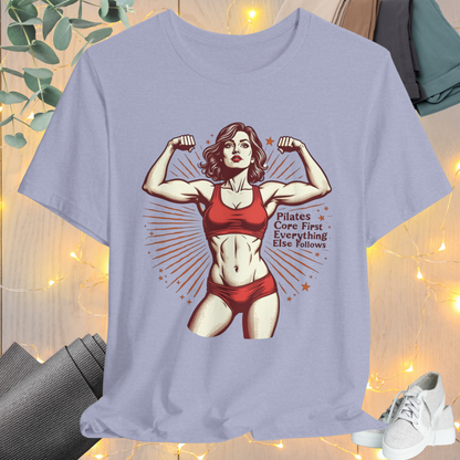 Pilates Core Tee