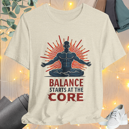 Balance Core Tee