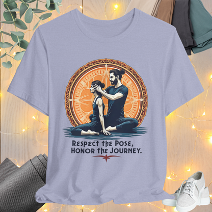 Yoga Journey Tee