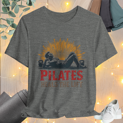 Pilates Heals T-Shirt