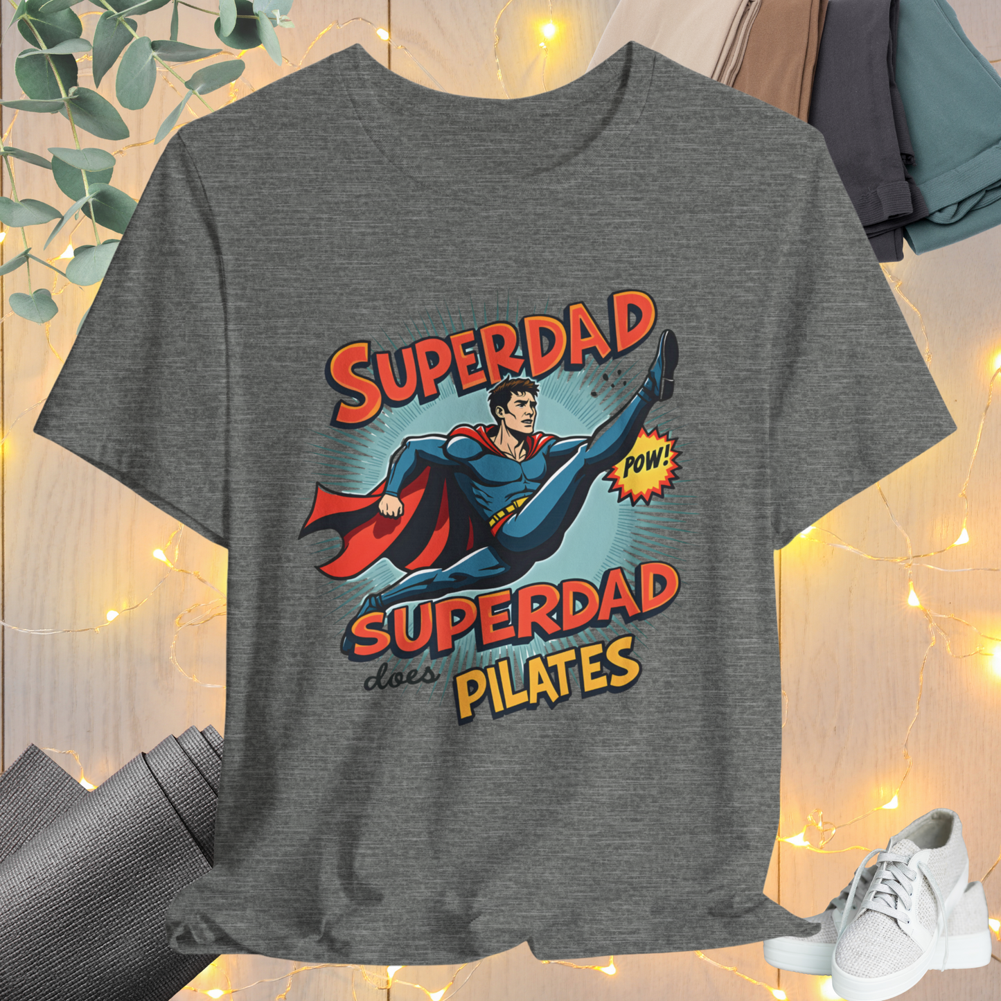 SUPERDAD Tee