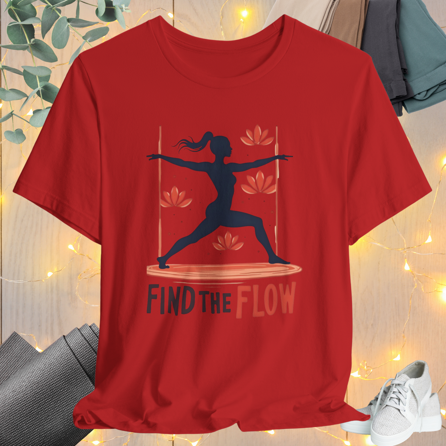 Find The Flow T-Shirt