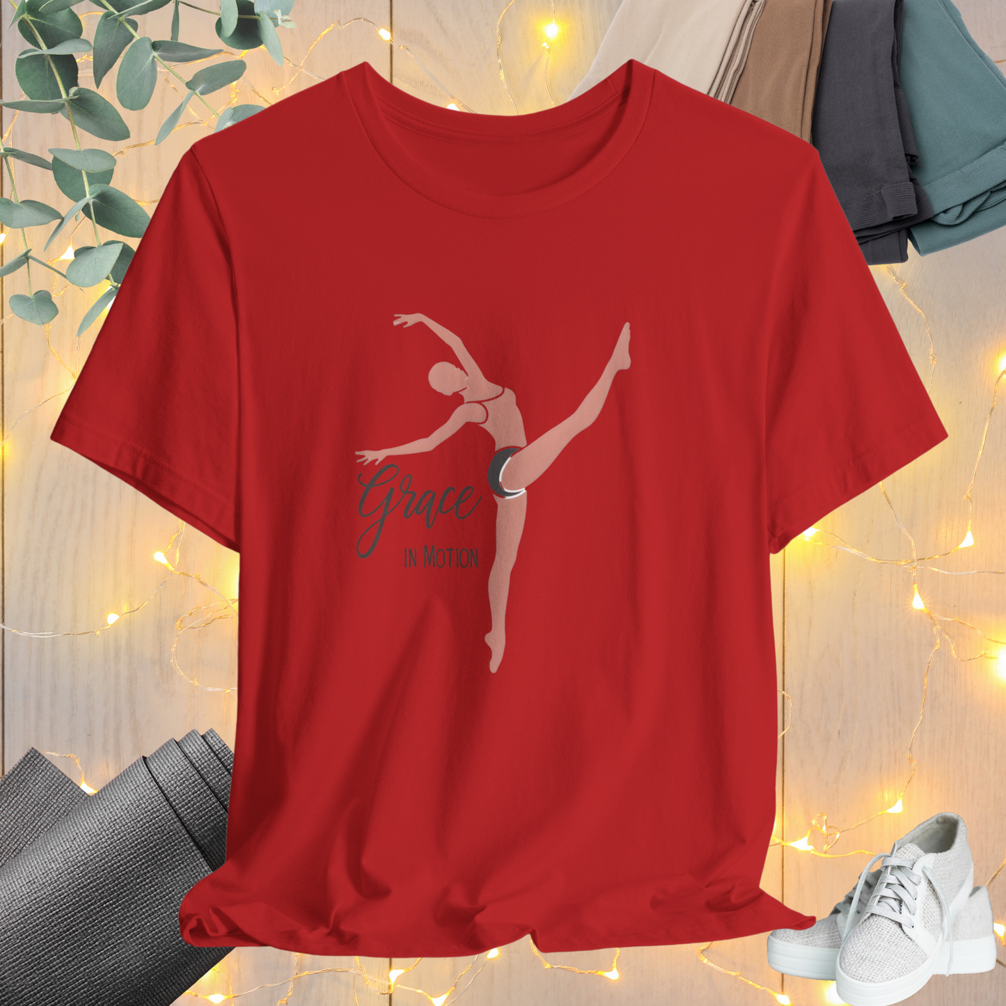 Grace Motion Tee