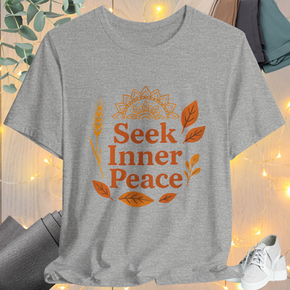 Seek Inner Calm Tee