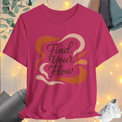 Find Your Flow Tee