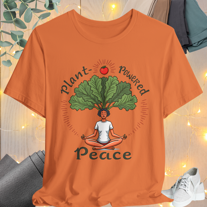 Plant Peace Tee