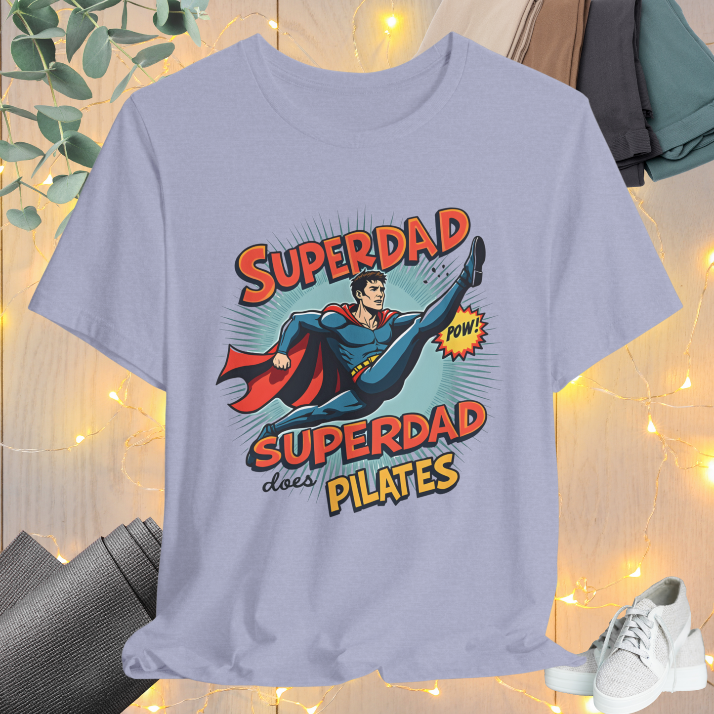 SUPERDAD Tee
